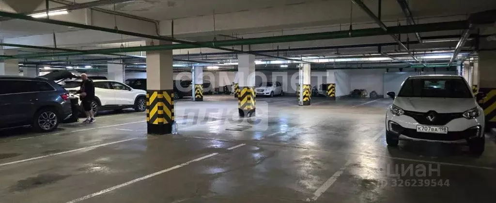 Гараж в Санкт-Петербург просп. Обуховской обороны, 138к2 (14 м) - Фото 2