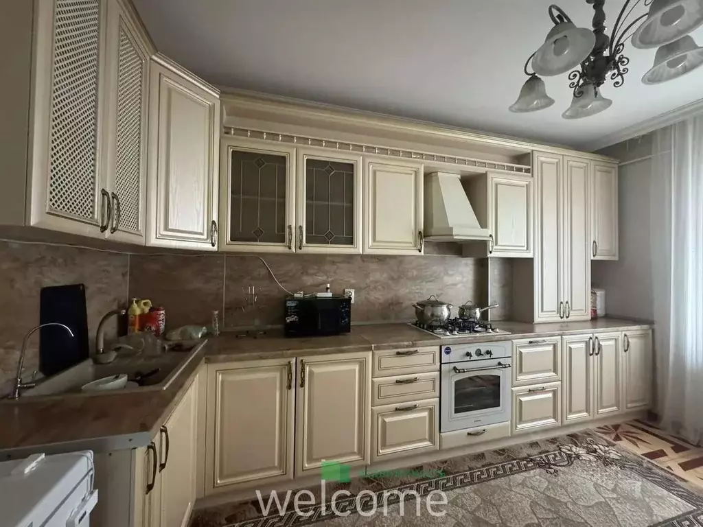 3-к кв. Ставропольский край, Ставрополь ул. Рогожникова, 60 (85.0 м) - Фото 1