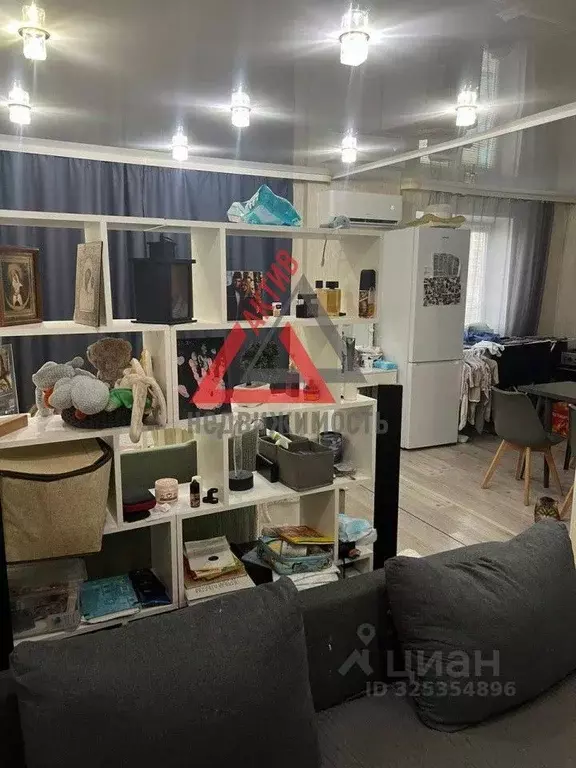 Студия Свердловская область, Каменск-Уральский ул. Кутузова, 36 (33.2 ... - Фото 1