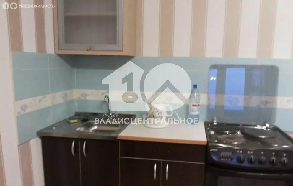 Квартира-студия: Новосибирск, улица Фадеева, 66/5 (24 м) - Фото 1