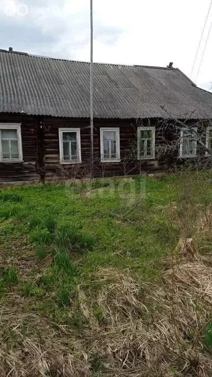 Дом в Толмачи, 1-я Лесная улица (50 м) - Фото 0