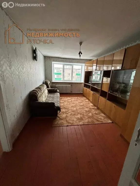 3-комнатная квартира: Дюртюли, улица Василия Горшкова, 19 (62.7 м) - Фото 1