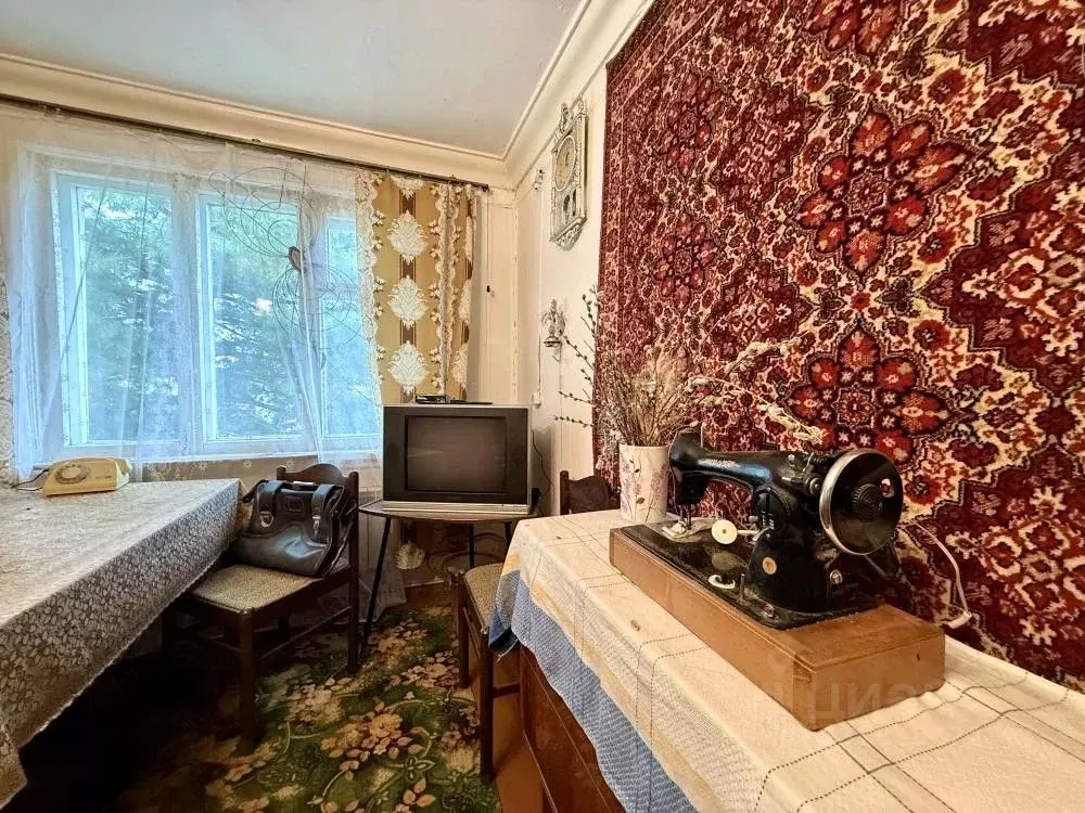 3-к кв. Хакасия, Майна рп ул. Дивногорская, 6 (50.5 м) - Фото 1