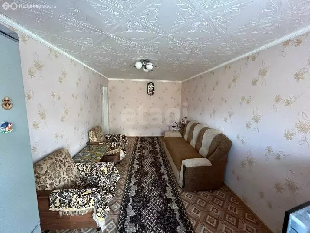 2-комнатная квартира: Бакал, улица Пугачёва, 8 (42.4 м) - Фото 1