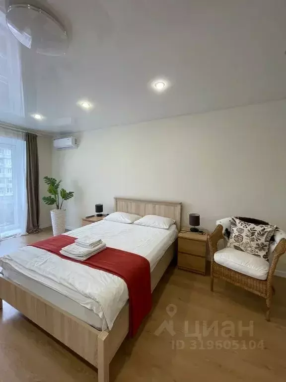 Студия Татарстан, Казань ул. Фрунзе, 9 (32.0 м) - Фото 1