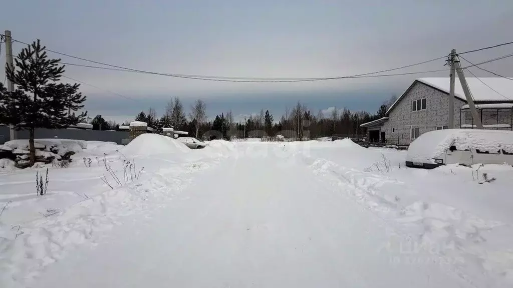 Участок в Свердловская область, Нижний Тагил ул. 3-я Декабрьская, 11 ... - Фото 2