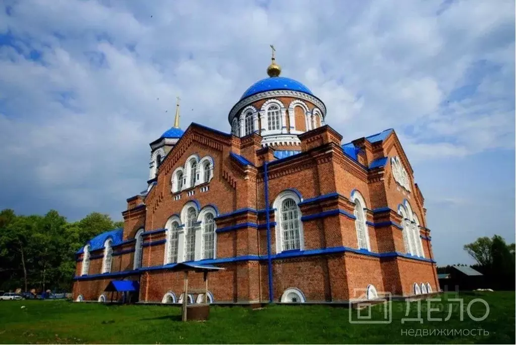 Участок в Рязанская область, Клепиковский муниципальный округ, д. ... - Фото 1