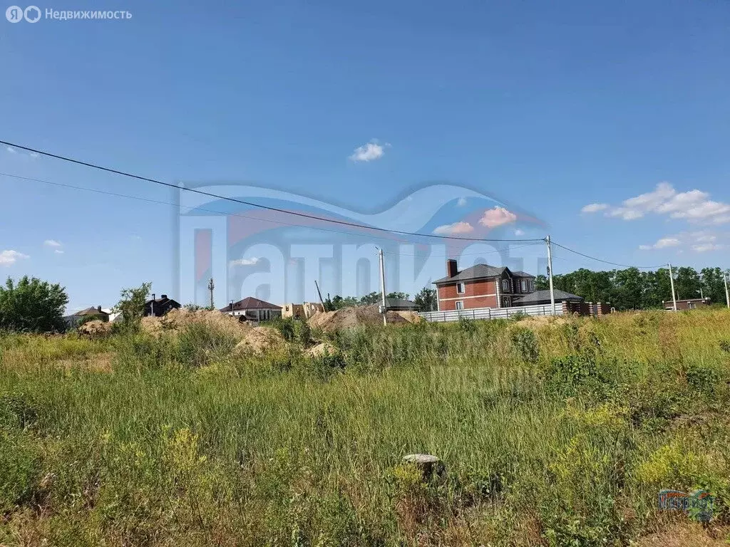 Участок в Аксай, улица Дениса Давыдова, 34 (8 м) - Фото 1