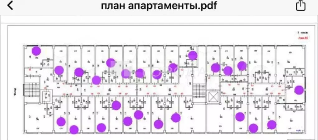 Квартира-студия, 17 м, 3/5 эт. - Фото 1