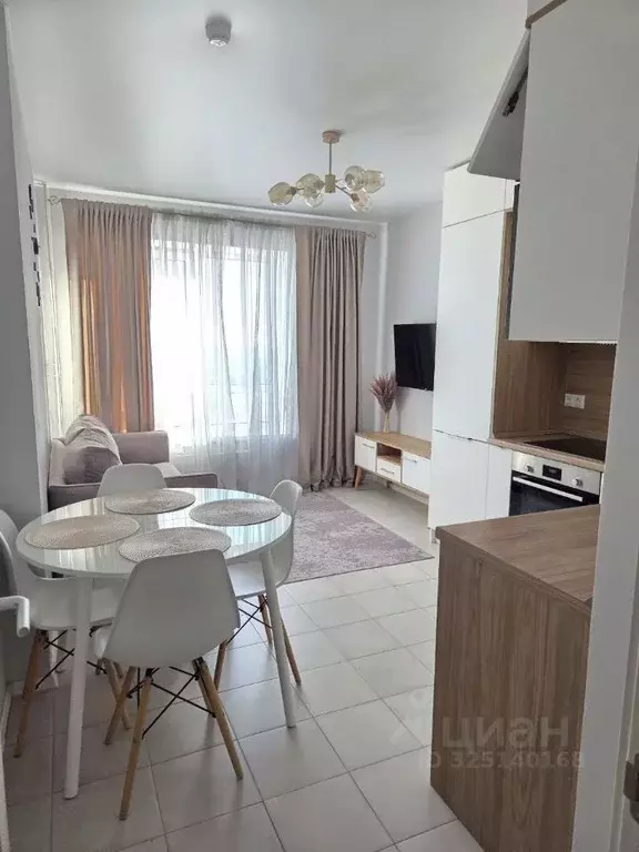 1-к кв. Москва Варшавское ш., 141Ак5 (40.3 м) - Фото 1