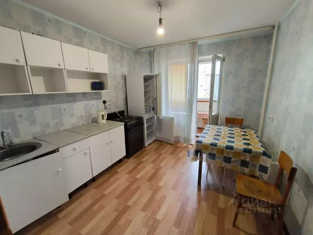 1-к кв. Курганская область, Курган Заозерный жилрайон, 5-й мкр, 34к3 ... - Фото 1