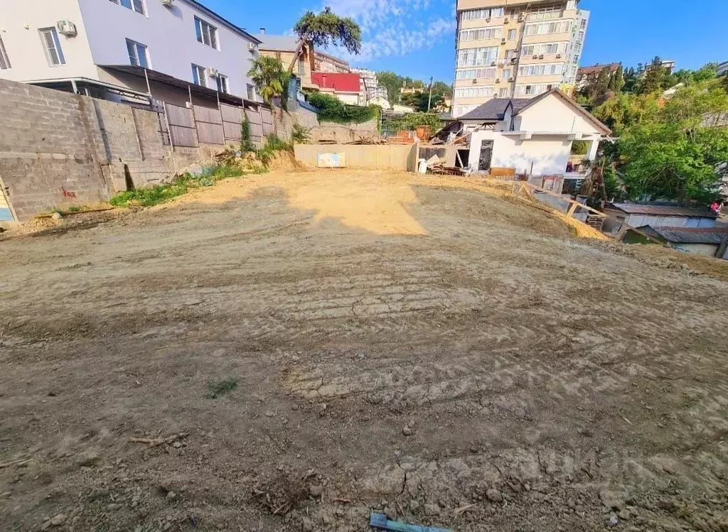 Участок в Краснодарский край, Сочи Светлана мкр, ул. Грибоедова, 32 ... - Фото 2