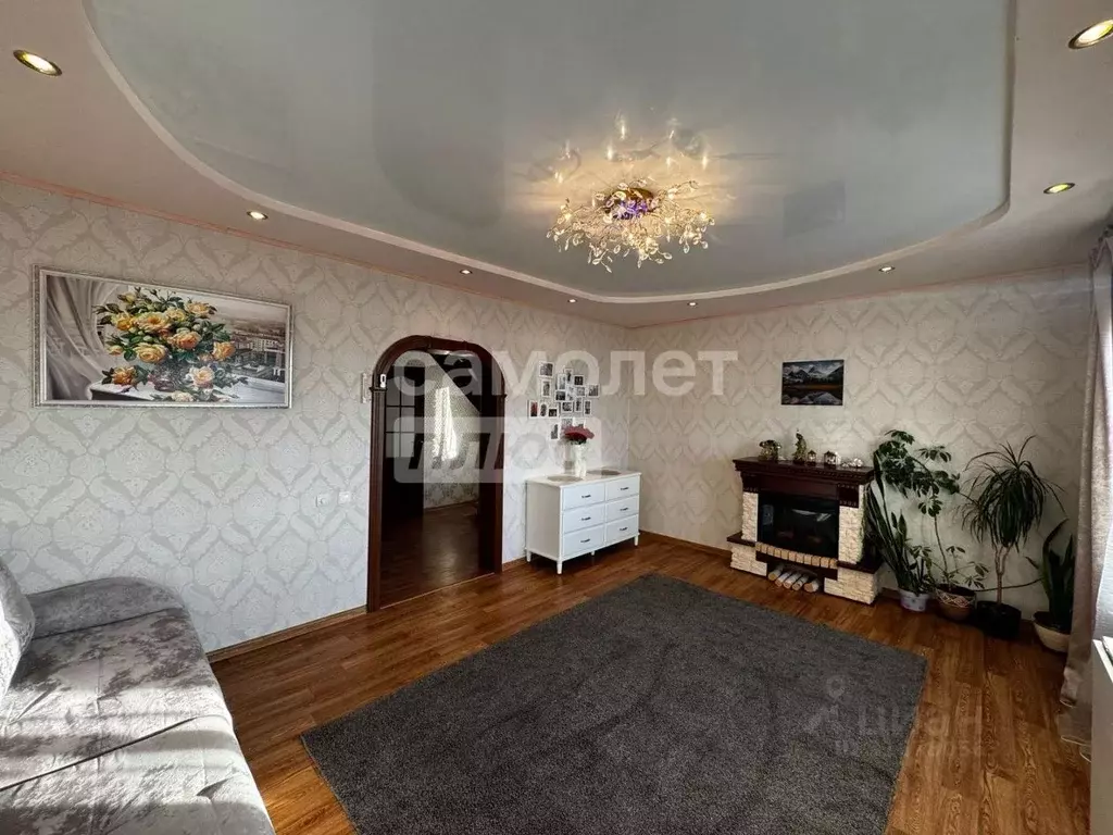 Дом в Башкортостан, Уфа Окраинная ул., 10 (87 м) - Фото 0