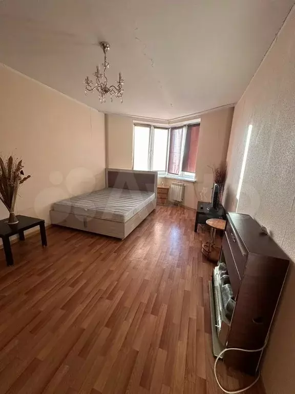 1-к. квартира, 48 м, 15/17 эт. - Фото 0