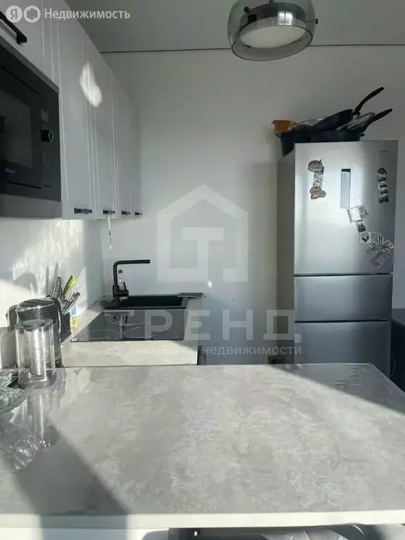 Квартира-студия: посёлок Шушары, Московское шоссе, 262к1 (23.86 м) - Фото 1