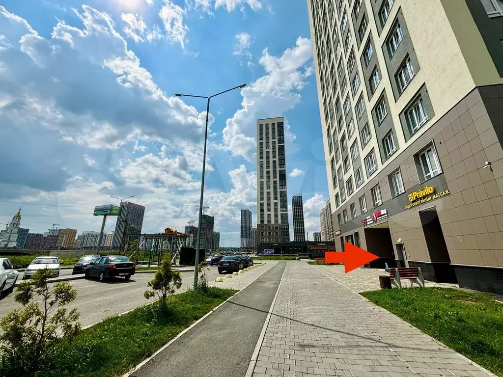 Академика Сахарова, 71 - Фото 1