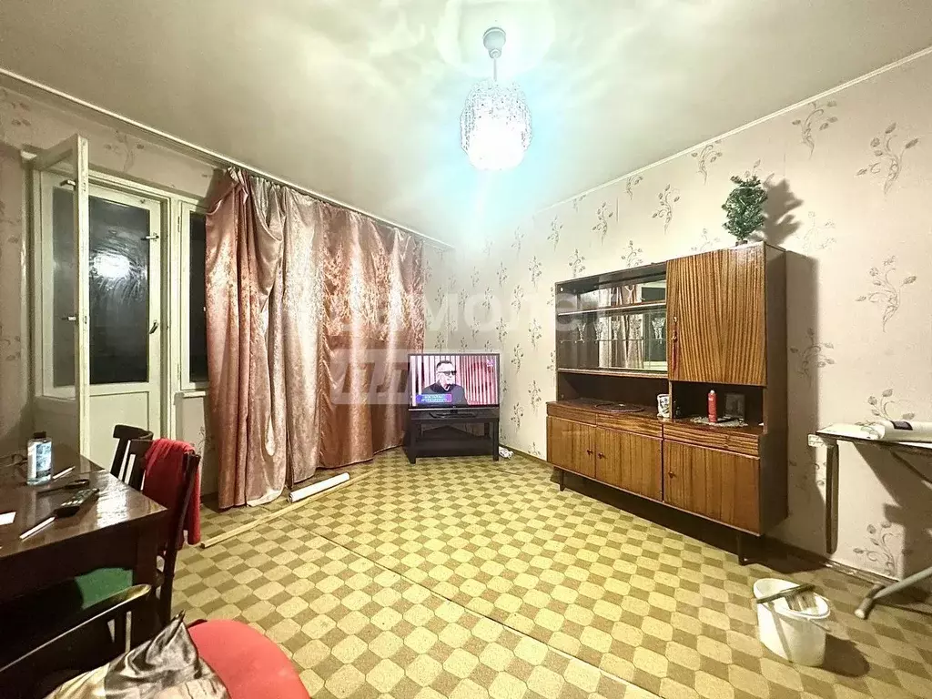 3-к кв. Нижегородская область, Нижний Новгород Казанское ш., 3 (74.0 ... - Фото 2