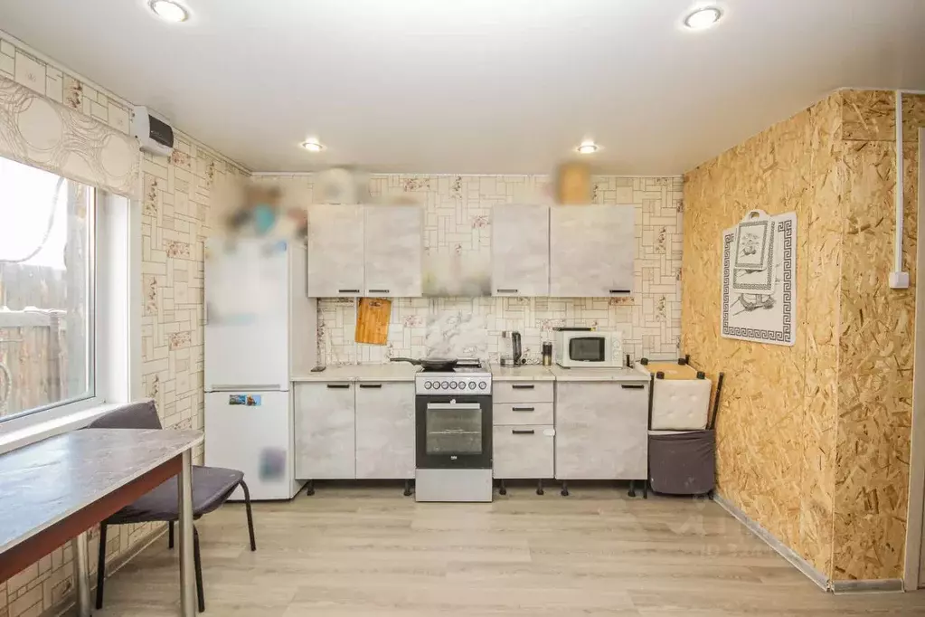 Дом в Бурятия, Улан-Удэ Забайкальский мкр, ул. Луч Надежды (45 м) - Фото 1