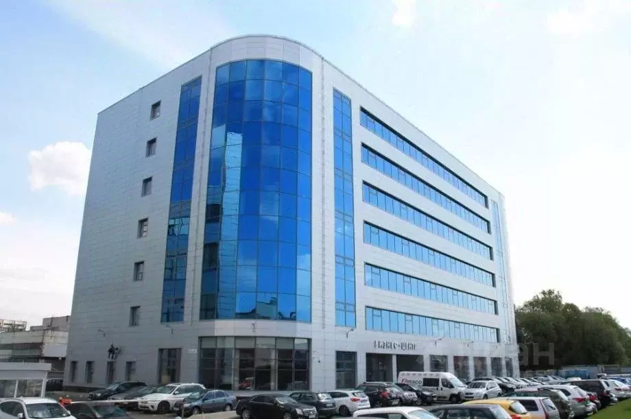 Офис в Санкт-Петербург ул. Оптиков, 4к3 (38 м) - Фото 1