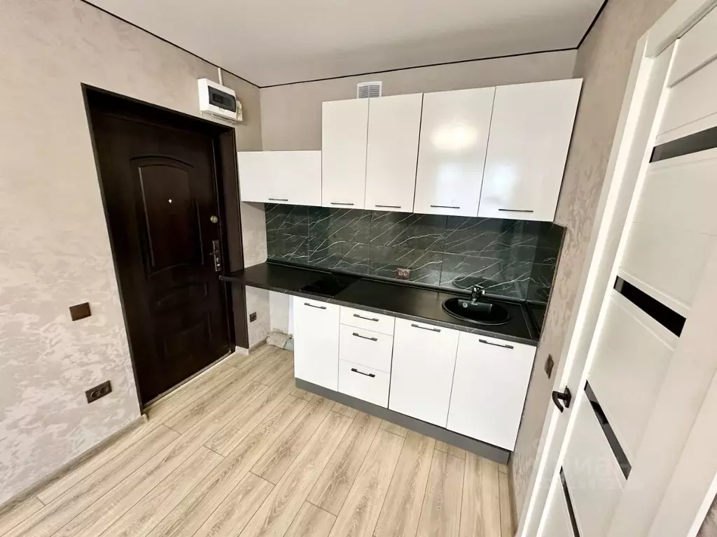 Студия Алтайский край, Барнаул ул. Петра Сухова, 9А/1 (18.0 м) - Фото 1