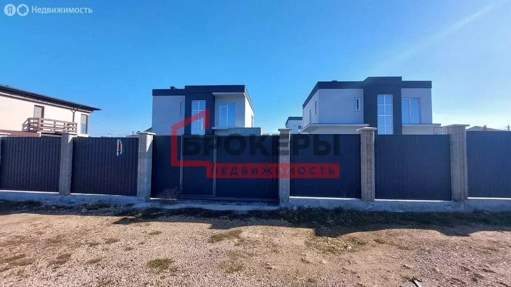 Дом в Севастополь, Балаклавский муниципальный округ, садоводческое ... - Фото 1