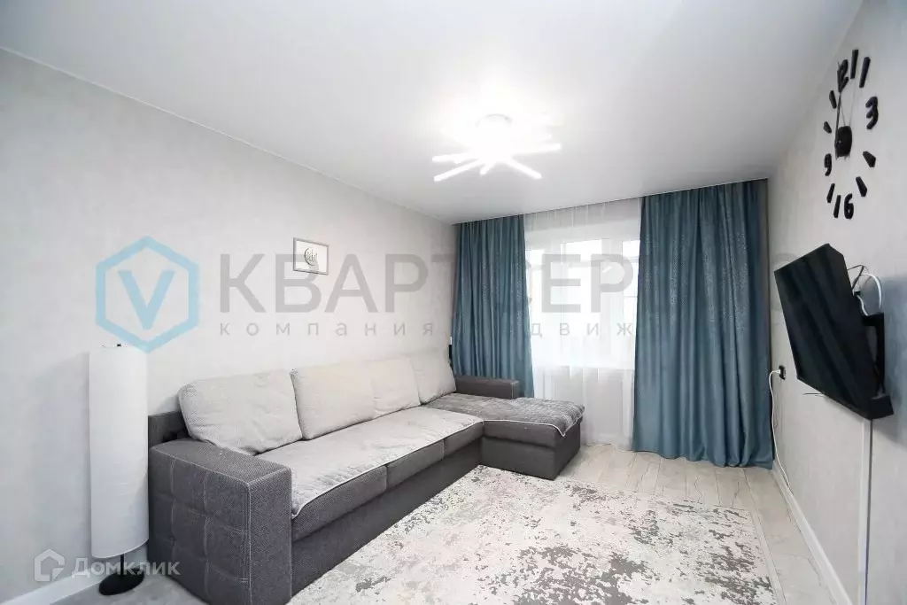Продаётся 2-к квартира, 46.6 м - Фото 1