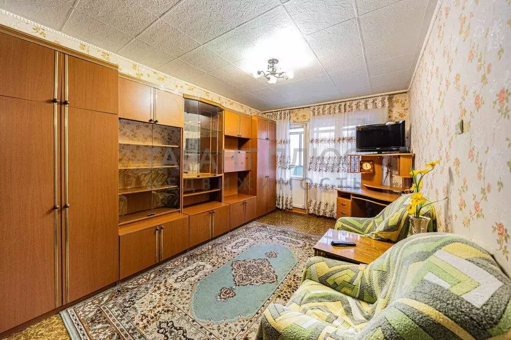 2-к кв. Липецкая область, Липецк 15-й мкр, 25 (50.0 м) - Фото 1