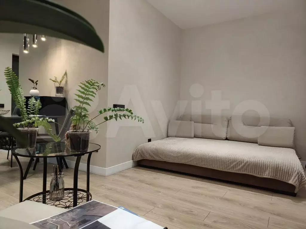 Квартира-студия, 30 м, 12/24 эт. - Фото 1