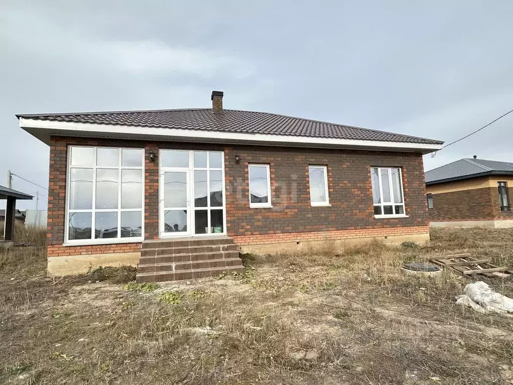 Дом в Башкортостан, Уфа городской округ, с. Нагаево  (106 м) - Фото 1