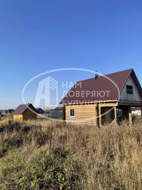Дом в Пермский край, Пермский район, д. Мокино ул. Изумрудная, 2 (36 ... - Фото 1