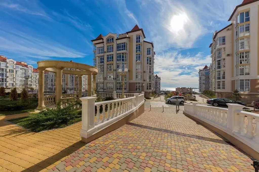 2-к кв. Краснодарский край, Геленджик Верхняя ул., 4к7 (110.0 м) - Фото 1