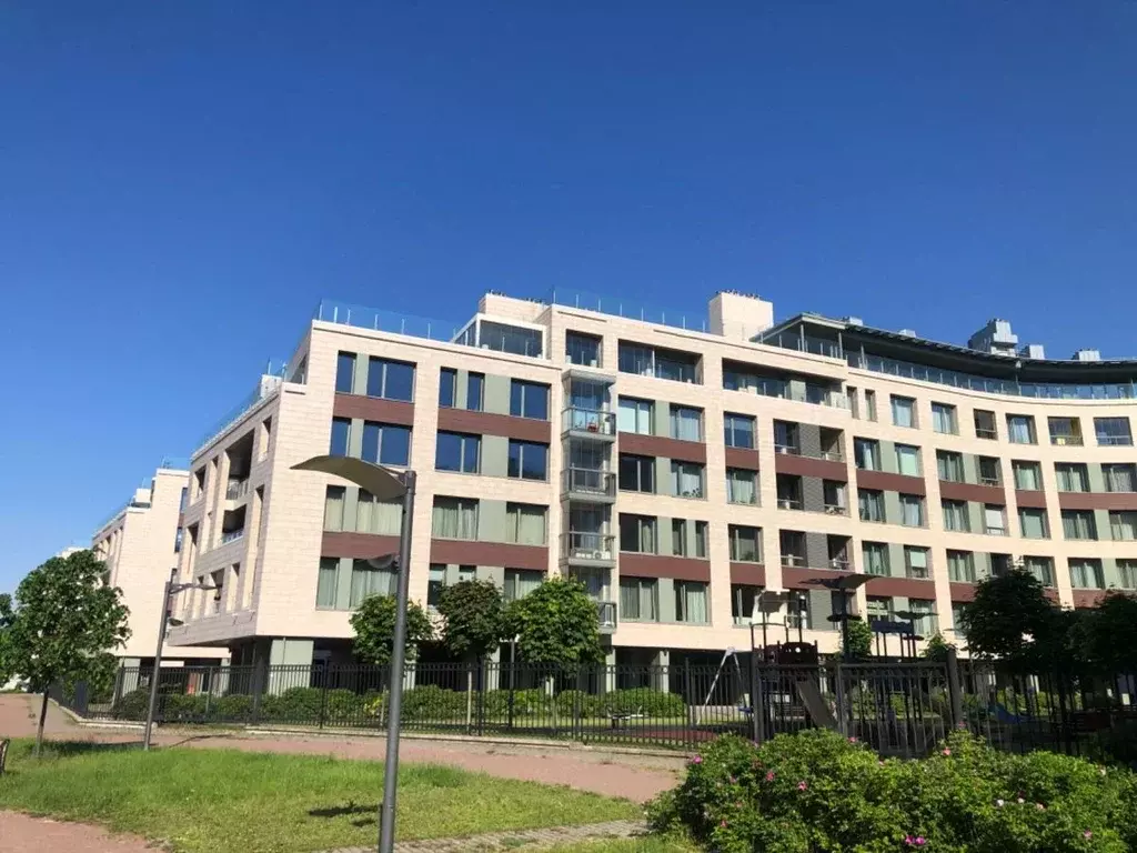 Гараж в Санкт-Петербург Приморский просп., 46 (16 м) - Фото 1
