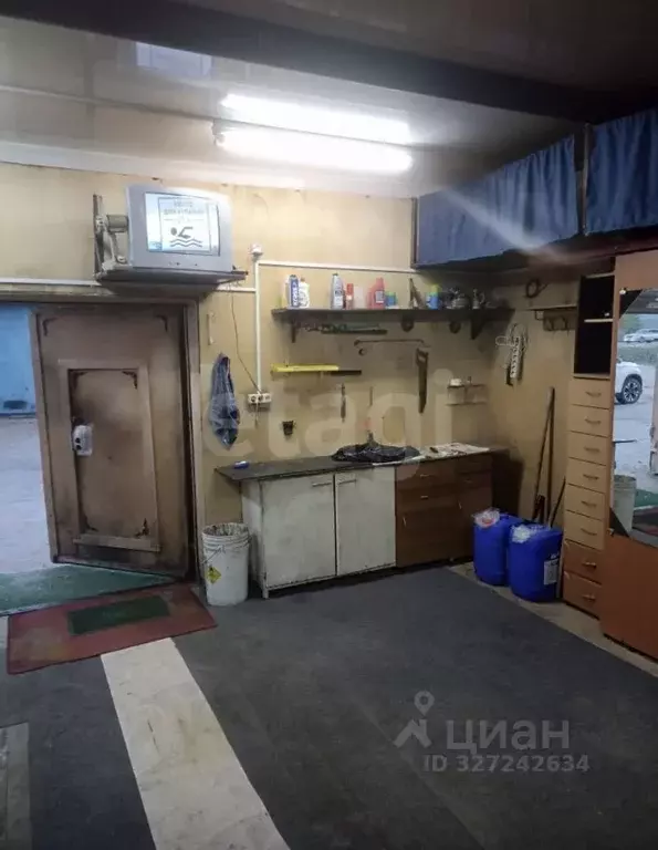 Гараж в Ямало-Ненецкий АО, Муравленко Центральный мкр, № 3 ... - Фото 1