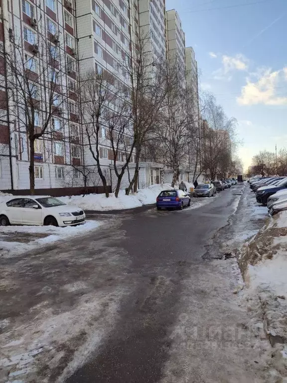 1-к кв. Москва ул. Декабристов, 20К3 (39.0 м) - Фото 2