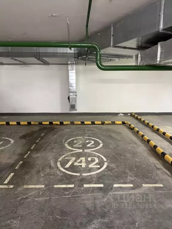 Гараж в Москва 6-я Радиальная ул., 5к3 (15 м) - Фото 1