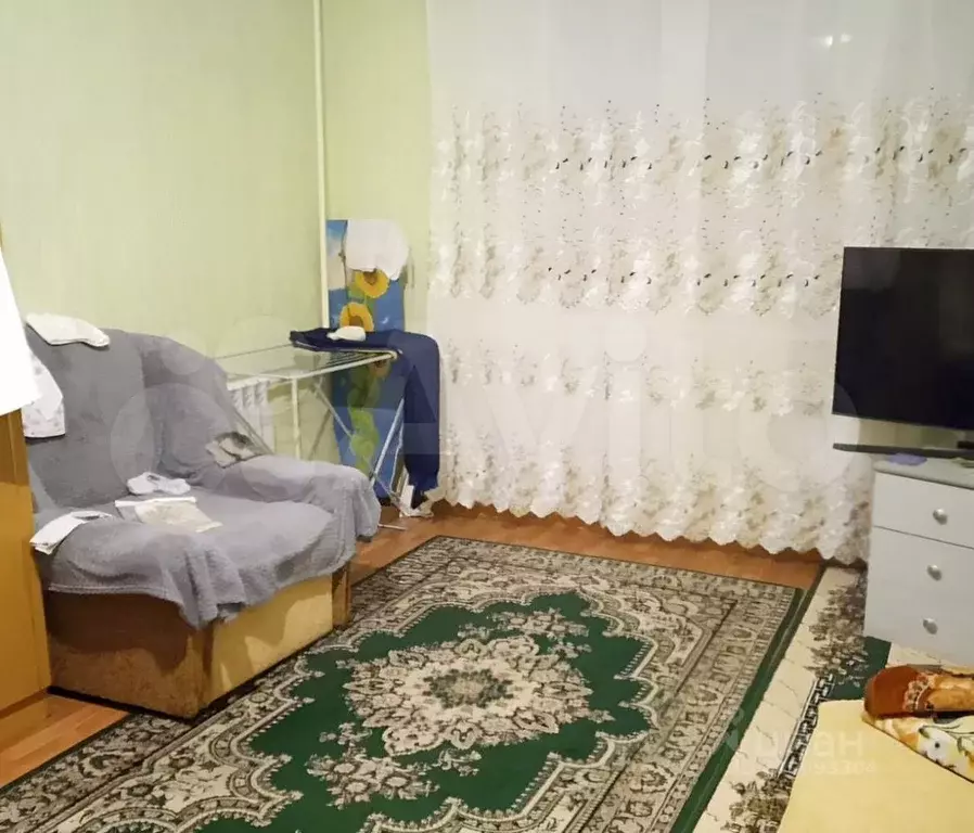 1-к. квартира, 37,5 м, 7/17 эт. - Фото 1