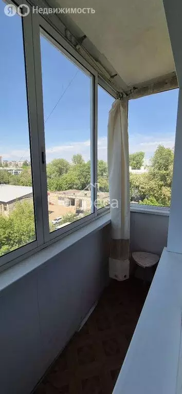 1-комнатная квартира: Самара, улица Авроры, 92 (32.3 м) - Фото 1