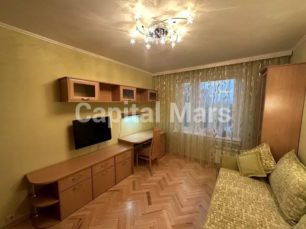 3-к кв. Москва Мичуринский просп., 54К3 (65.0 м) - Фото 0