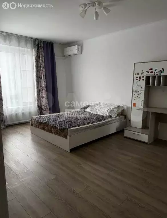 1-комнатная квартира: Москва, Краснодарская улица, 48 (38 м) - Фото 1