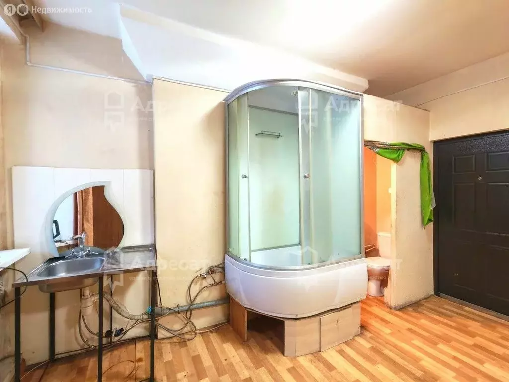 1к в -комнатной квартире (19.9 м) - Фото 0