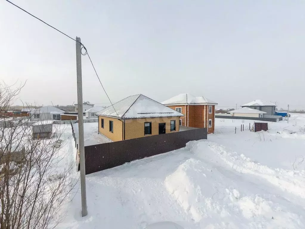Дом в Тюменская область, Тюмень На Липовом кп,  (74 м) - Фото 1