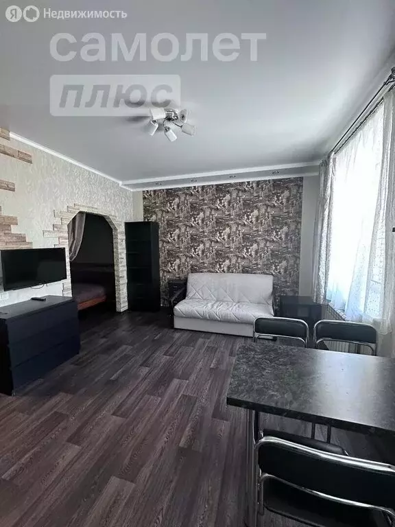 Квартира-студия: Омск, улица Крупской, 14к2 (34.1 м) - Фото 0