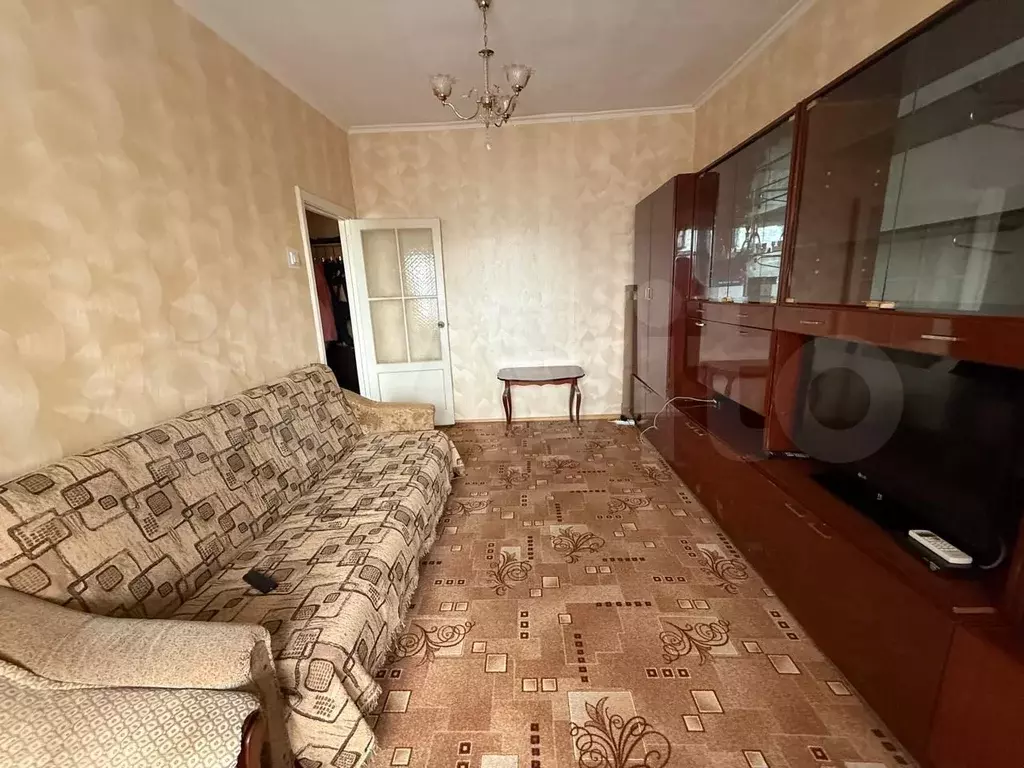 2-к. квартира, 47 м, 5/5 эт. - Фото 1