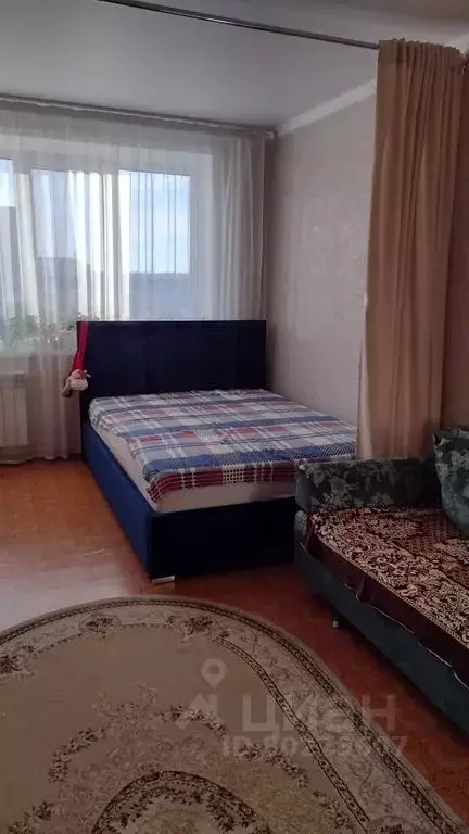 1-к кв. Татарстан, Елабуга Интернациональная ул., 1 (36.0 м) - Фото 0