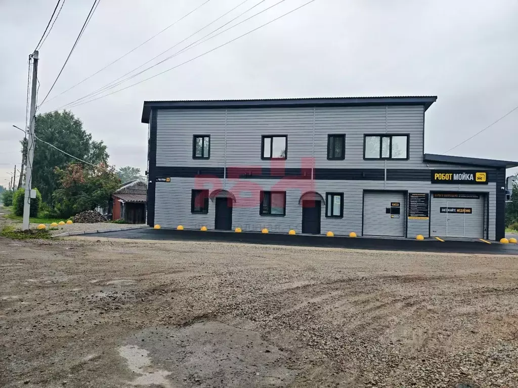 Офис в Свердловская область, Алапаевск ул. Чкалова, 14 (50 м) - Фото 1