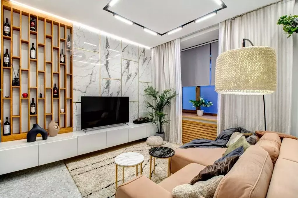 2-к кв. Москва Большая Сухаревская пл., 16/18С4 (42.0 м) - Фото 2