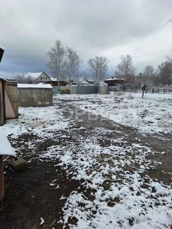 Участок в Тюменская область, Тюменский район, Боровский пгт ул. ... - Фото 1