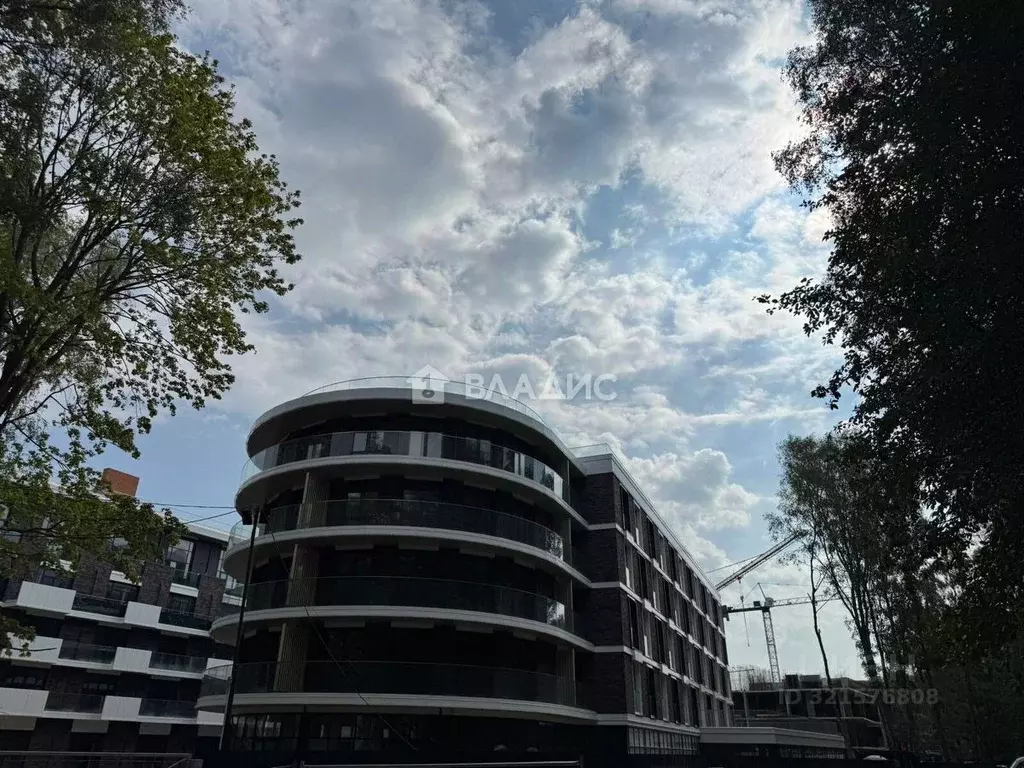 Студия Калининградская область, Светлогорск ул. Верещагина, 10 (42.6 ... - Фото 2