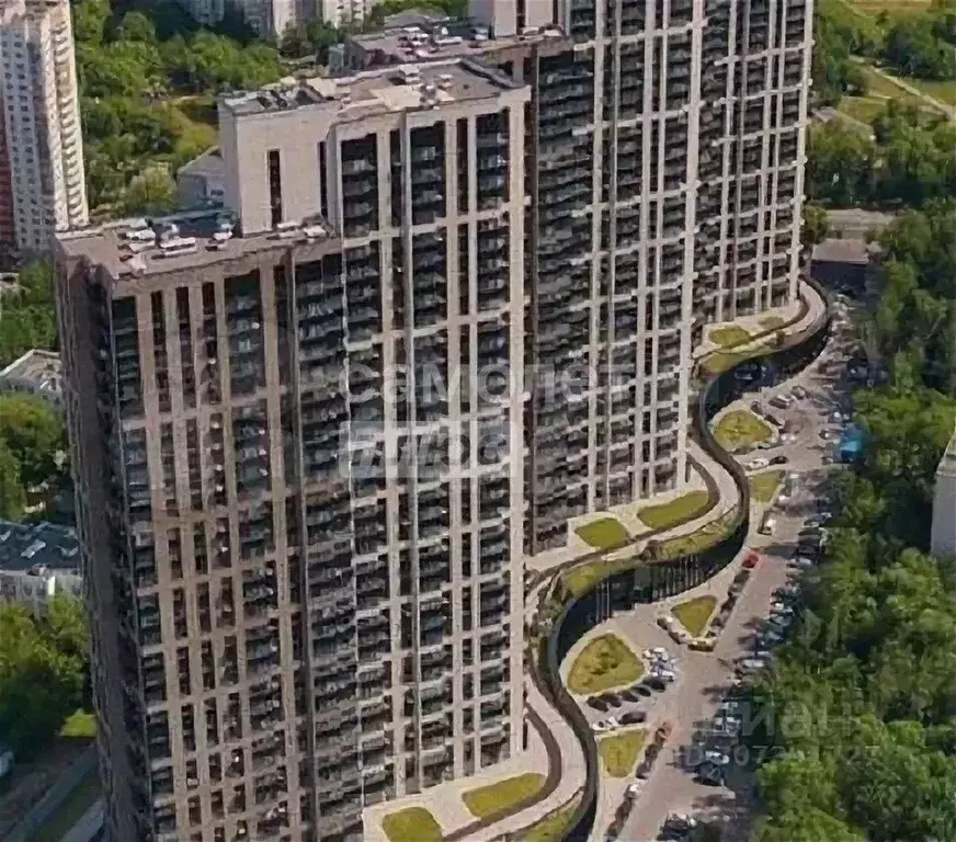 4-к. квартира, 117,3 м, 27/35 эт. - Фото 1