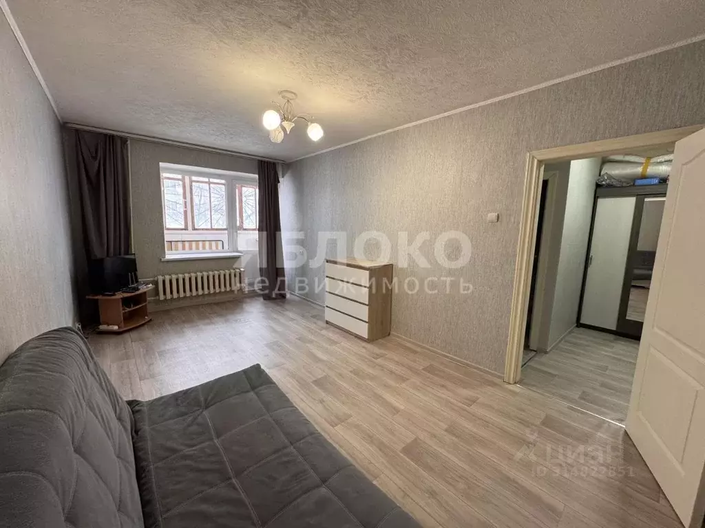 1-к кв. Пермский край, Березники ул. Льва Толстого, 33 (32.3 м) - Фото 0